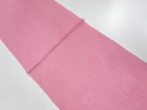 未使用品　正絹　帯揚げ